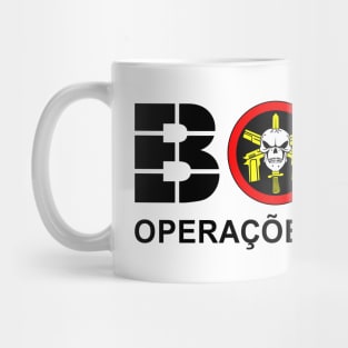 Mod.26 BOPE Batallon Ops Mug